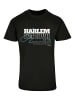F4NT4STIC T-Shirt Harlem TEE UNISEX in schwarz