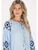VIRITA Women Kleid in Hellblau