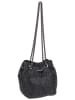 Guess Beuteltasche Zalina in Black