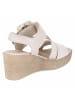 Gabor Espadrille-Sandaletten in beige