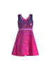 BIDI BADU Colortwist Junior Dress - aqua/ blue in Pink/Dunkelblau