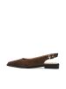 Bianco Slingbacks in Brown1