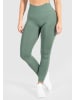 SMILODOX Leggings Amaze Scrunch Pro in Olive