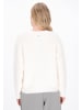 DreiMaster Klassik Sweater in offwhite