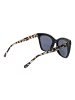 Radley Frauen Sonnenbrille Katzenauge Schwarz