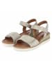 Tamaris Sandalette in grün