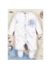 Nini Strampler Meerestiere XT in weiss