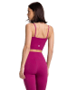 Onamaste Sport-BH Mantra in Rosa