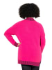 Angel of Style Pullover in hibiskuspink