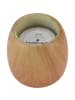 Home&Styling Collection Duftkerze in braun
