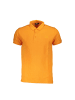 cavalli CLASS Orange Baumwoll-Polohemd