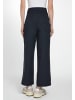 WALL London Hose Trousers in navy