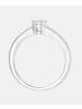 Diamant L'éternel Ring aus 750 Weißgold mit 0.33 Karat Diamant