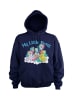 My Little Pony Hoodie "Washed Hoodie" in Blau