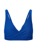 LINGADORE Bügel Bikini top blau