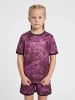 Hummel Kurze Hose Anzug Hmlblaze Kinder in LIATRIS/HUCKLEBERRY