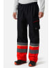 Helly Hansen Arbeitshose "Uc-Me Shell Pant Cl1" in Rot