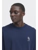 BLEND Rundhalsshirt BHJeppe in Blau