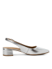 Tamaris Slingpumps in Silber