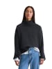 Marc O'Polo Sweatshirt relaxed in Deep Night Blue