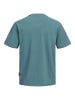 JACK & JONES PLUS T-shirt in North Atlantic