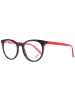 Web Unisex Optische Fassungen Vollrandige Brille Schwarz