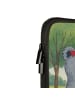 Mr. & Mrs. Panda Notebook Tasche Koala Familie zwei Design ohne ... in Weiß