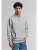 DEF DEF Half-Zip in belgian block