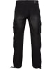 Brandit Brandit Brandit Denim Cargo Pants in black