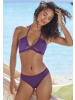 s.Oliver Bikini-Hose in lila