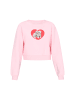 myMo Women Sweatshirt in light rose