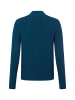 Franco Callegari Pullover in petrol - 0007