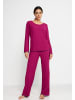 LSCN BY LASCANA Pyjama in beere