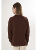 Felix Hardy Sweatshirt in braun