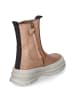 bisgaard Schlupfstiefel in beige