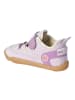 qnuffs Kindergarten Klett Halbschuh/Sneaker in pink