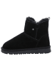 ILC Klassische Stiefelette in schwarz