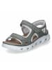 rieker Sandalette in grün
