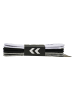 Hummel Ankle Socken Hmlchevron Erwachsene in WHITE/BLACK/GREY