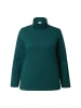 Ulla Popken Shirt in smaragdgrün