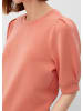 s.Oliver Sweatshirt in 2711_papaya