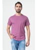 M.O.D Basic T-Shirt Mauve Hazel