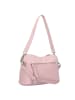 FREDs BRUDER Weave Harmony Schultertasche Leder 27 cm in blush