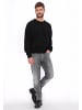 DreiMaster Men Sweatshirt in black