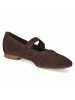 Paul Green Ballerina in brown