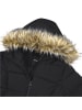 Icepeak Wintermantel Brilon in Black