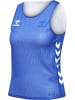 Hummel T-Shirt Hmlcore Kinder in TRUE BLUE/WHITE