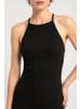 Alexa Dash Kleid in Schwarz