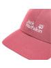 Jack Wolfskin Baseball Cap in Rosa