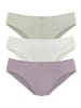 Vivance Jazz-Pants Slips in mint, creme, flieder